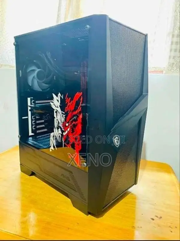 MSI Gaming I5 9th Gen PC