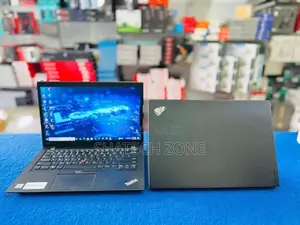 Laptop i7 6th GEN|8GB RAM|256GB NVME|Wi-Fi|14"|Lenovo ThinkPad T460S