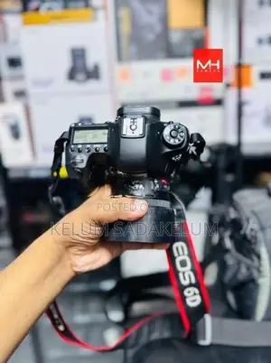 Canon Eos 6D Full Frame Camera / EF 50mm 1.8f STM Lens