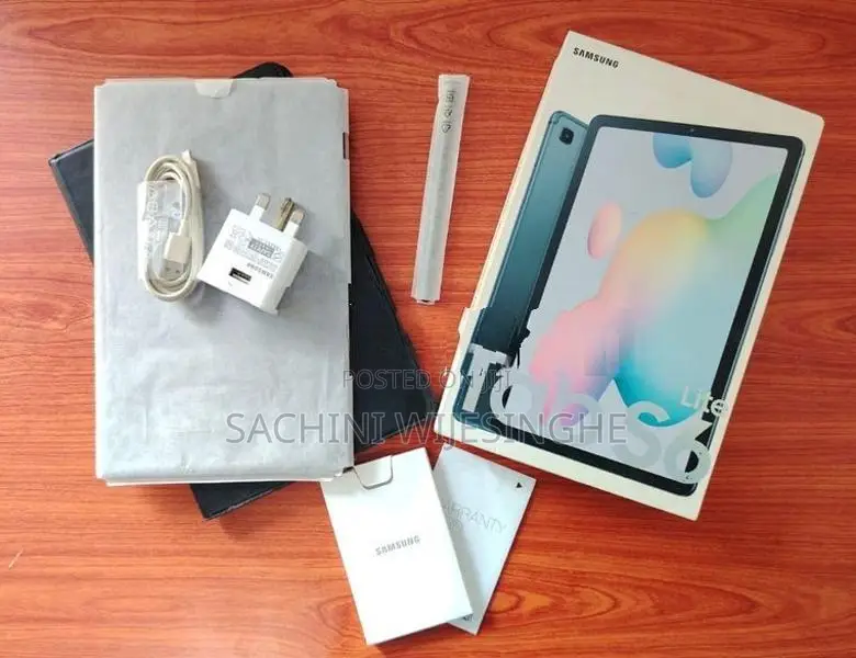 Samsung Galaxy Tab S6 Lite 4GB/64GB