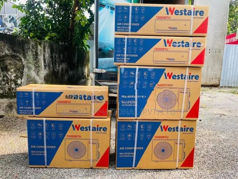 12000BTU Inverter (Smart+Wifi) Westaire Brand