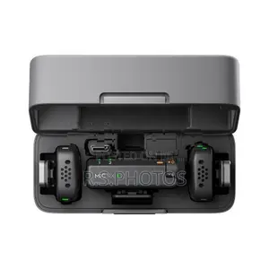 DJI Mic Mini Wireless Microphone