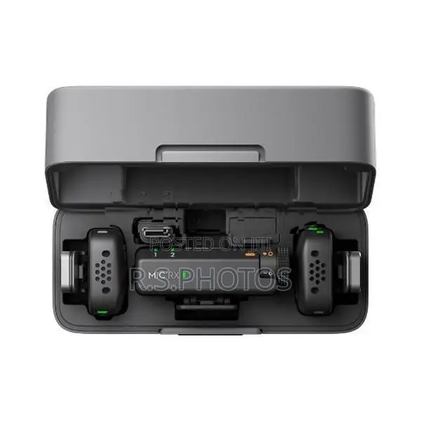 DJI Mic Mini Wireless Microphone