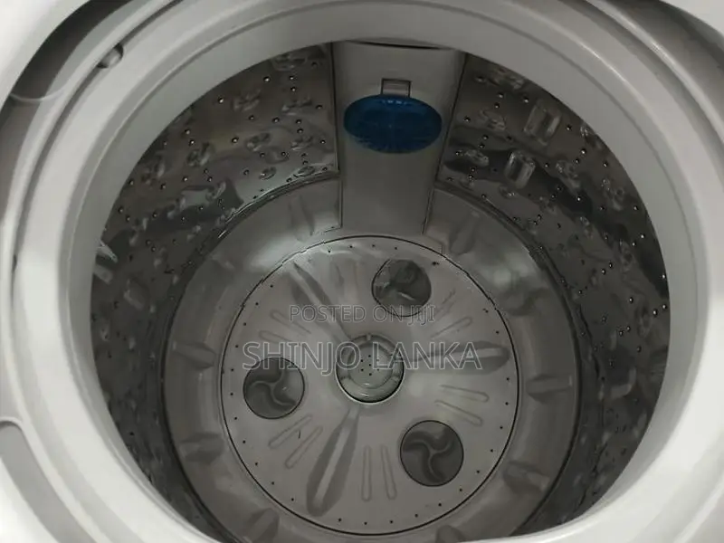 LG 8.0KG Washing Machine Inverter