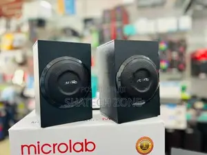 M380BT Microlab Bluetooth 2.1 Subwoofer System - New