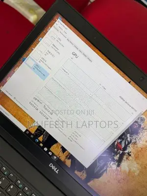 Dell i7 8Gen 8/256GB 15.6”FHD NViDiA VGA