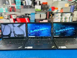 Laptop Lenovo ThinkPad T470S|i7 7th GEN|8GB RAM|256GB NVME|Wi-Fi|14"