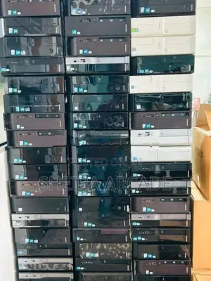 I3 2nd GEN / 4GB D3 RAM 500GB HDD DVD RW - DESKTOP PC