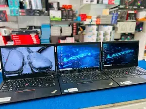 Laptop i7 7th GEN|Lenovo ThinkPad T470S|8GB RAM|256GB NVME|14"|Wi-Fi