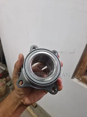 KDH Wheel Hub, Timing Belt, Belt Tensioner