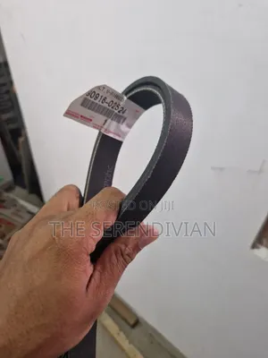 KDH Wheel Hub, Timing Belt, Belt Tensioner