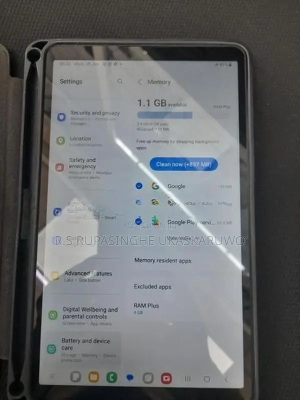 Samsung Galaxy Tab A9
