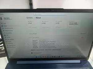 Lenovo i3 13th Gen Laptop