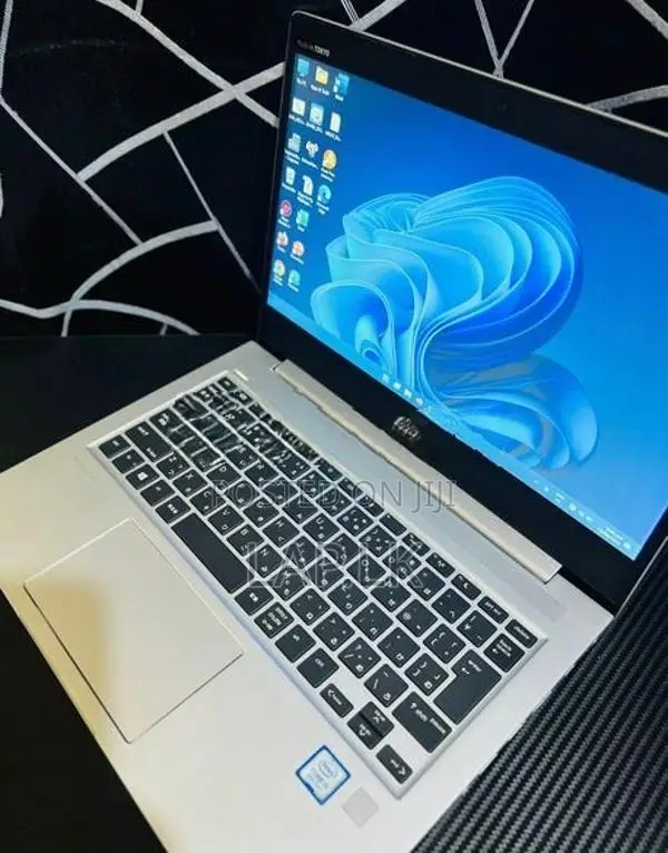 HP ProBook 430 G6 Core i5 8265U–8th GEN 8GB RAM 256GB SSD