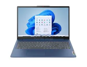 Lenovo ideapad Slim 3 15IRU8 Core i3 1305U–13th GEN 8GB RAM 256GB NVME