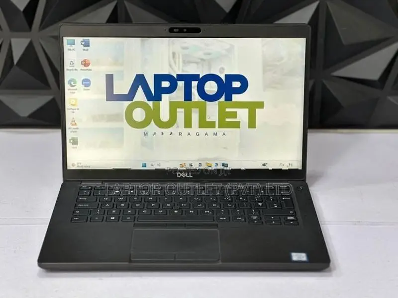 Dell Latitude Core I5 8th Gen/8GB RAM/256GB NVMe/14" FHD IPS