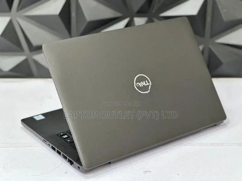 Dell Latitude Core I5 8th Gen/8GB RAM/256GB NVMe/14" FHD IPS