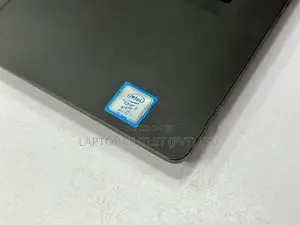 Dell Latitude Core I5 8th Gen/8GB RAM/256GB NVMe/14" FHD IPS