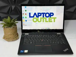 Lenovo L13 Yoga i7 11th Gen 16GB RAM 512GB NVMe 14" 360 Touch Display