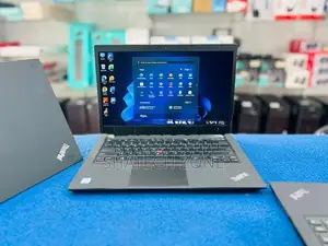 Laptop i5 8th GEN|Lenovo ThinkPad T490|14" FHD|8GB RAM|256GB NVME|Wi-F