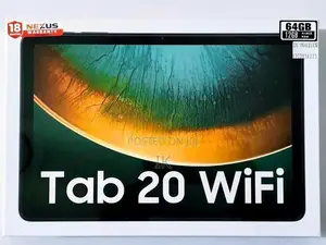 Blackview Tab 20 WiFi 4GB+8GB RAM 64GB
