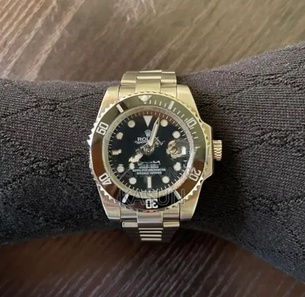 Rolex Submariner Automatic Watch