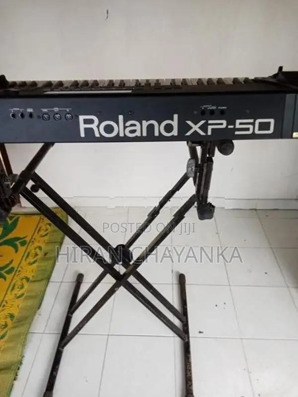 XP 50 Roland Keyboard