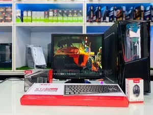 Core I5 6 Th GEN - 8GB RAM 120GB SSD Full Set With 17 Inch Monitor