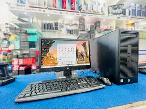 Computer i5 6th GEN 8GB RAM|500GB HDD (Monitor 17"-22" + Full Set PC)