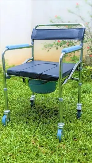 Commode Chair Cushion