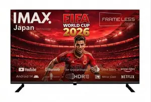 IMAX 65'' 4K UHD Smart Android TV With Voice Control