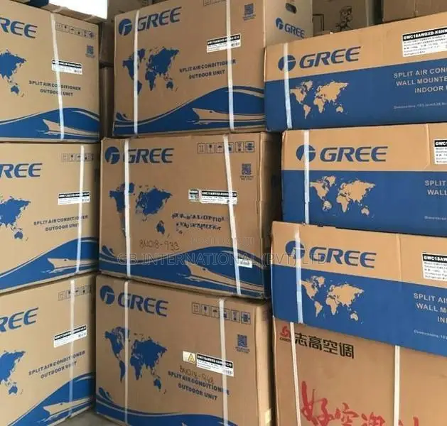Gree 12000BTU (Kandy) Non Inverter AC New