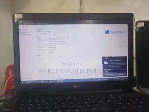 Dell I3-10th Gen Laptop