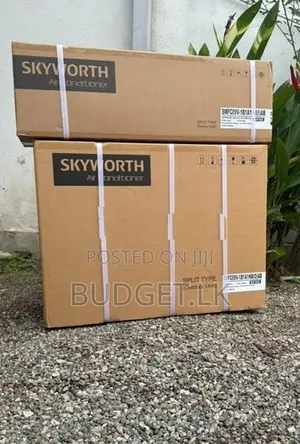 9000BTU Skyworth Brand new Air conditioner
