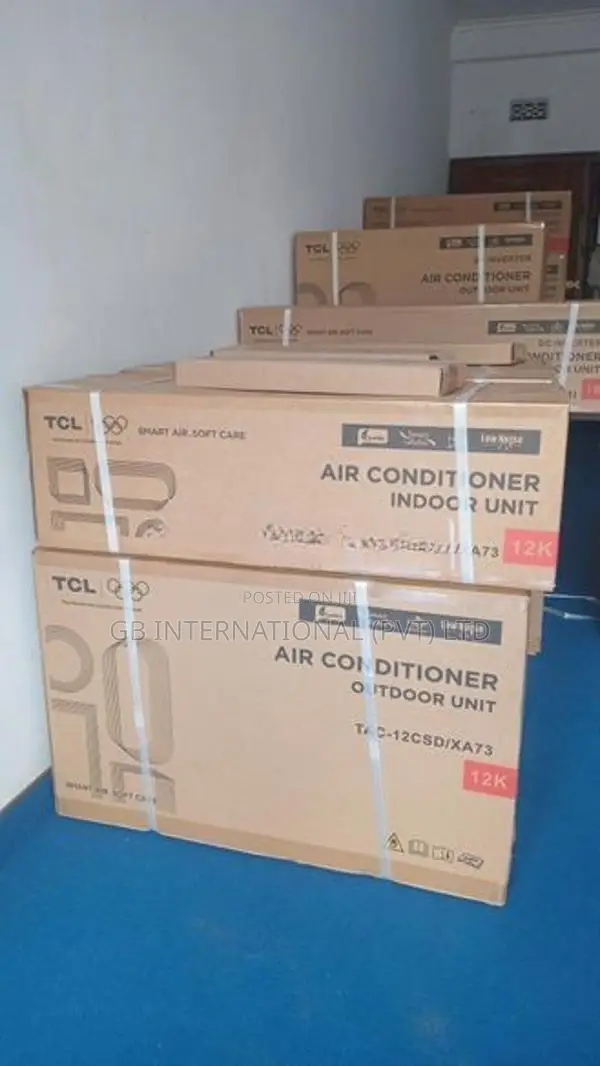 TCL 18000BTU Smart Inverter AC