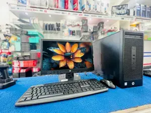 Computer i5 6th GEN 8GB RAM|500GB HDD (Monitor 17"-22" + Full Set PC)