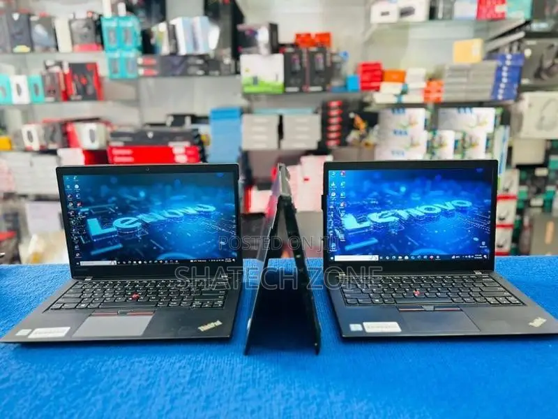 Laptop i7 7th GEN|8GB RAM|256GB NVME|14"|Wi-Fi|Lenovo ThinkPad T470S