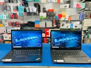 Laptop i7 7th GEN|8GB RAM|256GB NVME|14"|Wi-Fi|Lenovo ThinkPad T470S