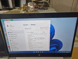 HP Elitebook i5 8th Gen