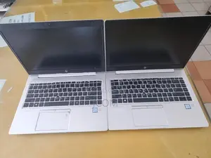 HP Elitebook i5 8th Gen