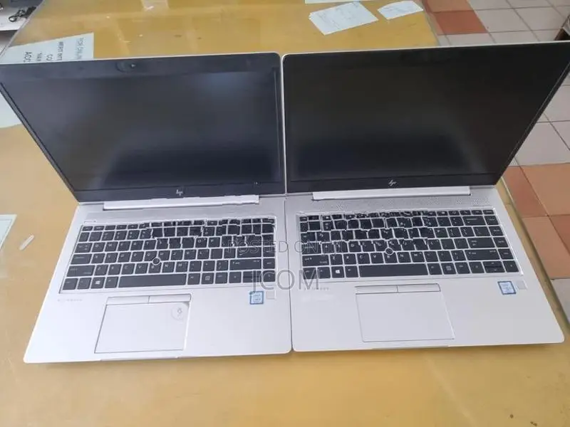 HP Elitebook i5 8th Gen