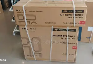 TCL Air Conditioner 12000BTU - Non Inverter
