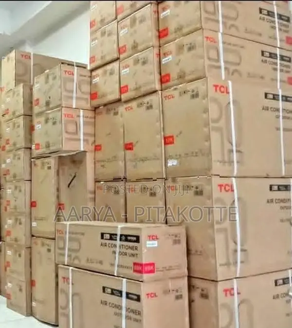 TCL Air Conditioner 18000BTU - Inverter