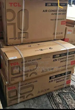 TCL Air Conditioner 24000BTU - Inverter