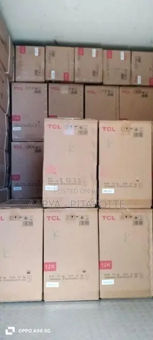 TCL Air Conditioner 18000BTU - Non Inverter