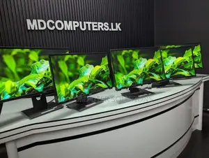 24 Inch Dell LED HDMI Used Monitor