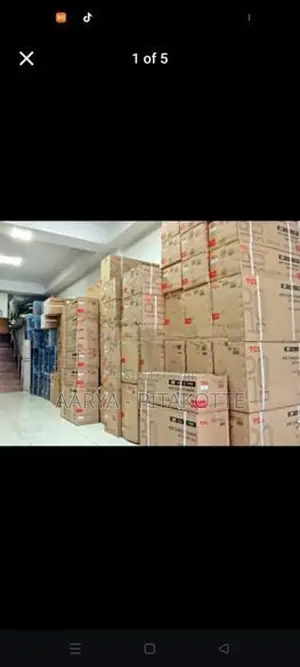 TCL Air Conditioner 18000BTU - Inverter