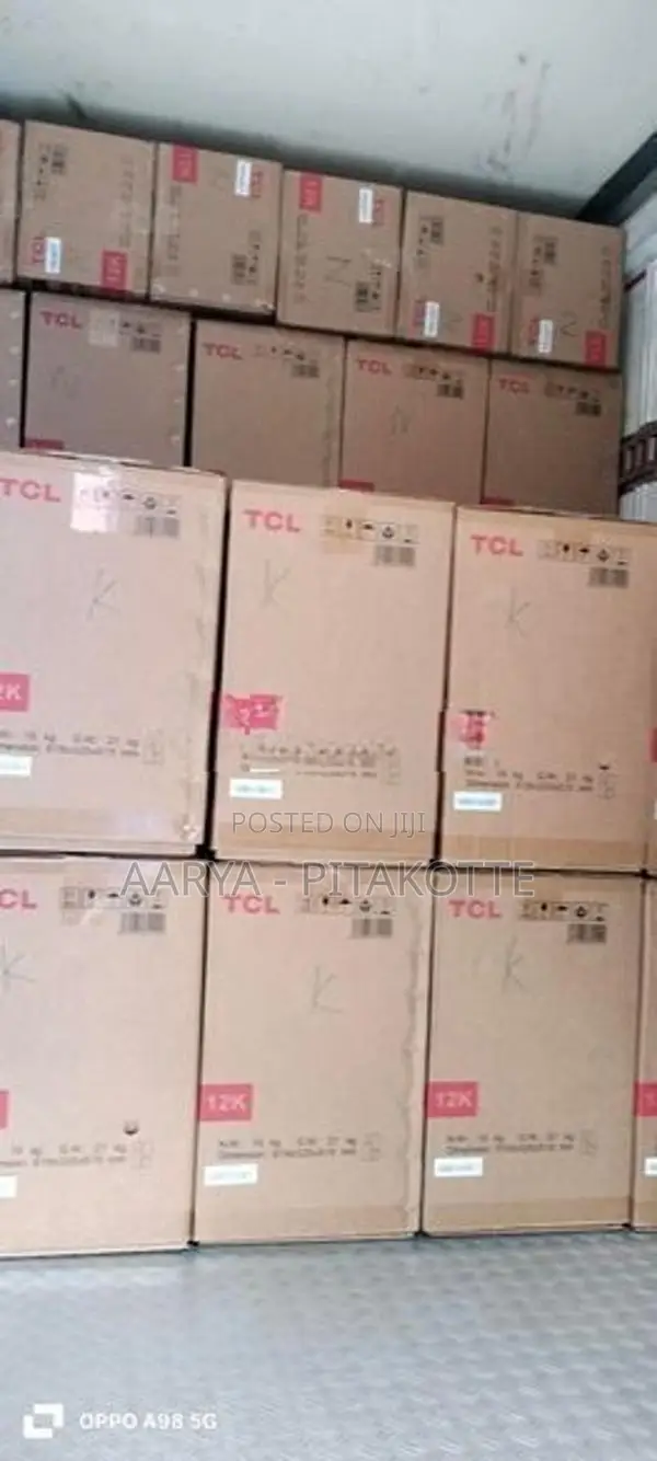 TCL Air Conditioner 18000BTU - Non Inverter
