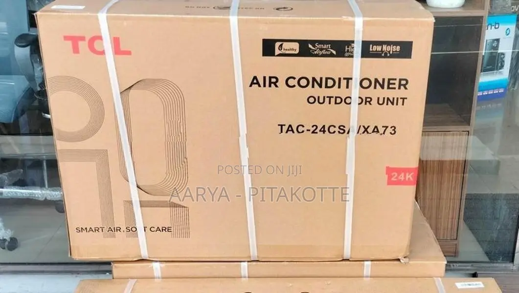 TCL Air Conditioner 24000BTU - Non Inverter