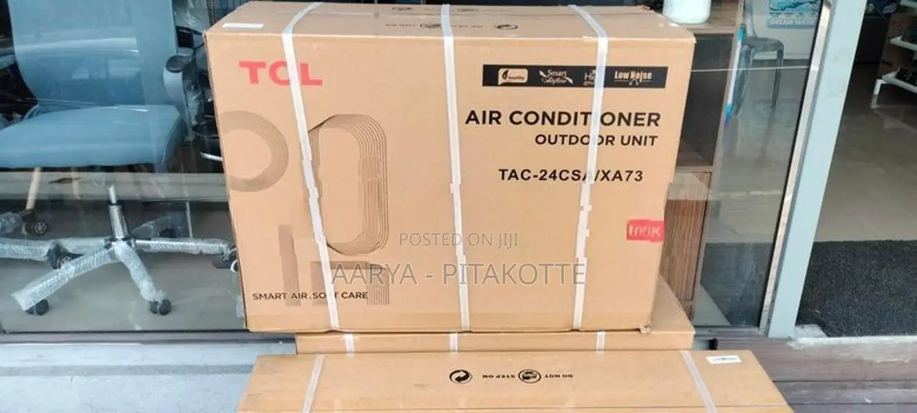 TCL Air Conditioner 24000BTU - Non Inverter